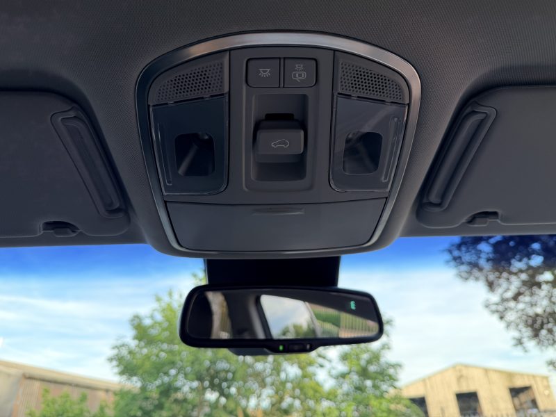 Hyundai Tucson Premium SE 2.0 CRDi Euro 6 (s/s) (136 ps) 2015 — photo 17 of 38