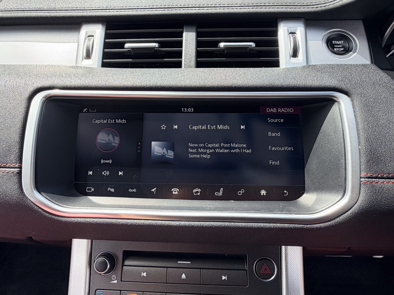 Land Rover Range Rover Evoque HSE Dynamic Auto 4WD 2017 — photo 42