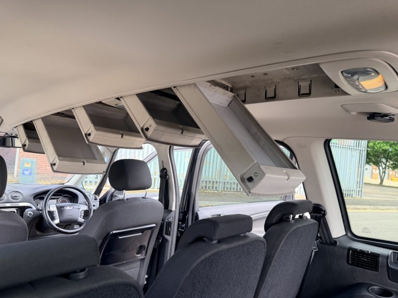 Ford Galaxy Titanium 2.0 TDCi Titanium MPV Powershift Euro 5 (163 ps) 2014 — photo 17 of 31