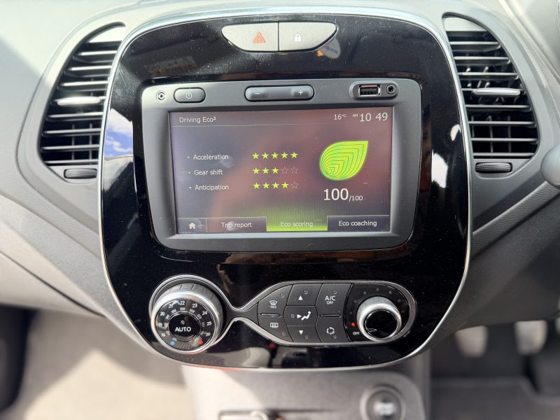 Renault Captur 1.2 TCe Energy Dynamique S Nav Euro 6 (s/s) (120 ps) 2017 — photo 36 of 41