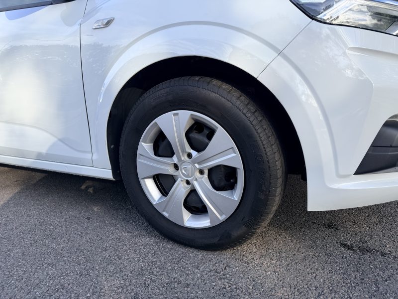 Dacia Sandero 1.0 SCe Essential Euro 6 2021 — photo 55 of 60