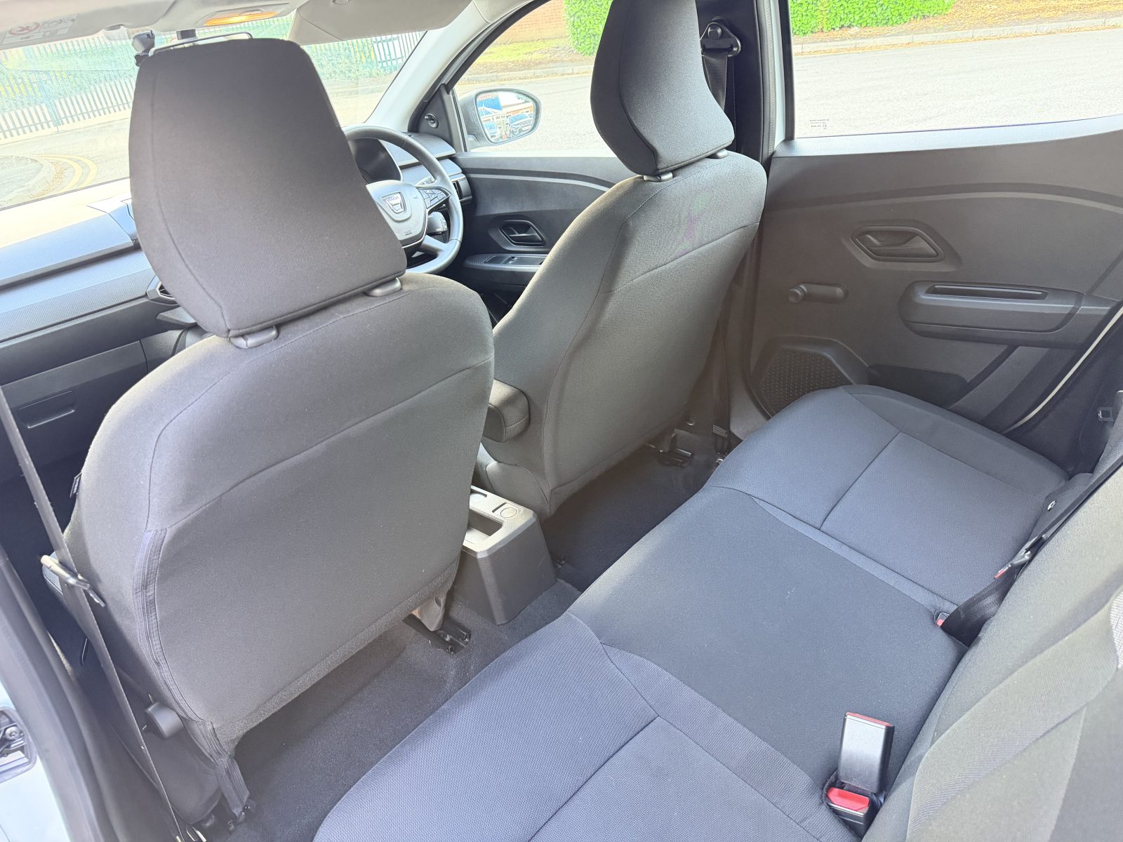 Dacia Sandero 1.0 SCe Essential Euro 6 2021 — photo 34