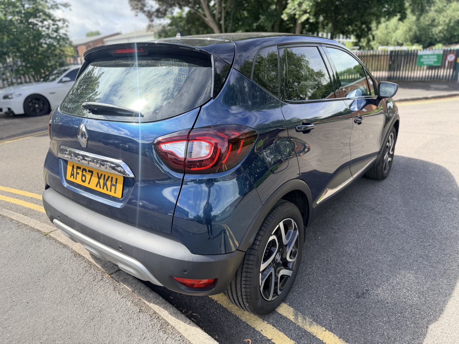 1.2 TCe ENERGY Dynamique S Nav SUV 5dr Petrol Manual Euro 6 (s/s) (120 ps) — photo 5