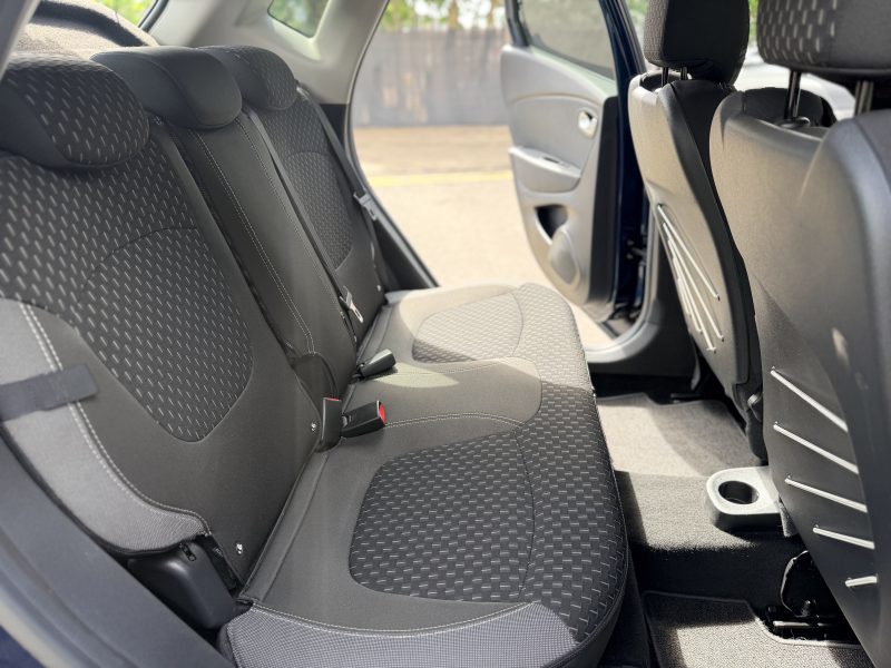 Renault Captur 1.2 TCe Energy Dynamique S Nav Euro 6 (s/s) (120 ps) 2017 — photo 21 of 41