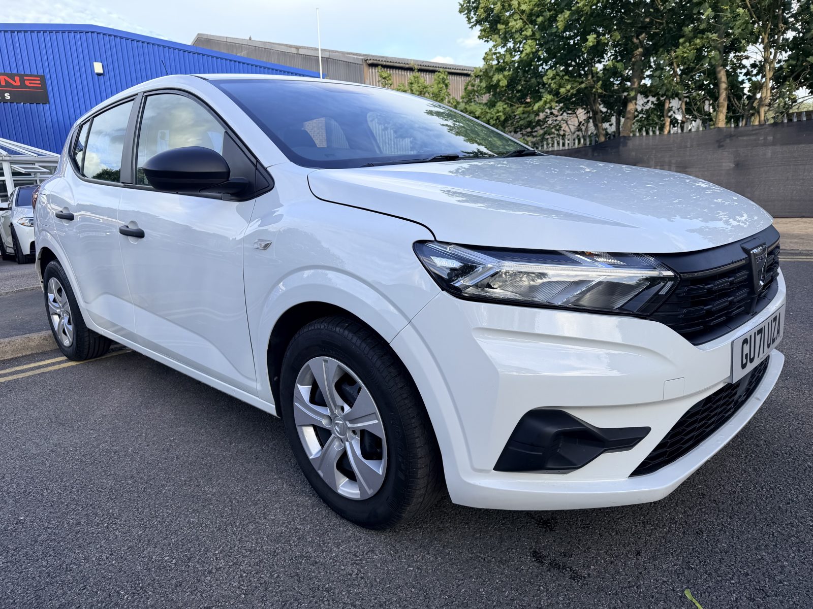 Dacia Sandero 1.0 SCe Essential Euro 6 2021 — photo 57