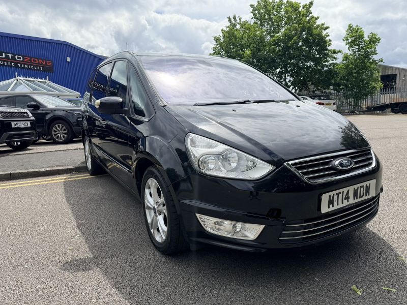 Ford Galaxy Titanium 2.0 TDCi Titanium MPV Powershift Euro 5 (163 ps) 2014 — photo 5 of 31