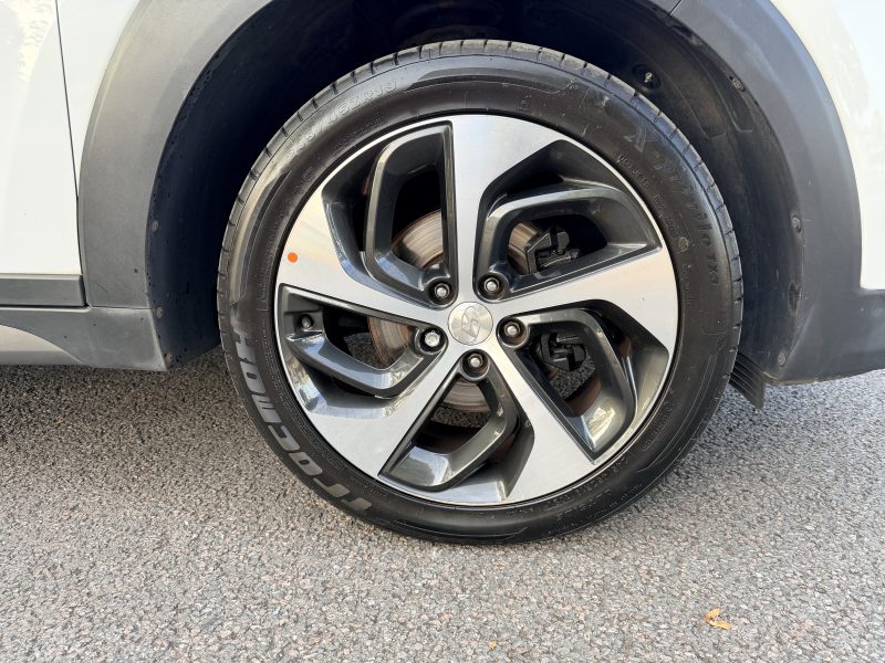 Hyundai Tucson Premium SE 2.0 CRDi Euro 6 (s/s) (136 ps) 2015 — photo 38 of 38