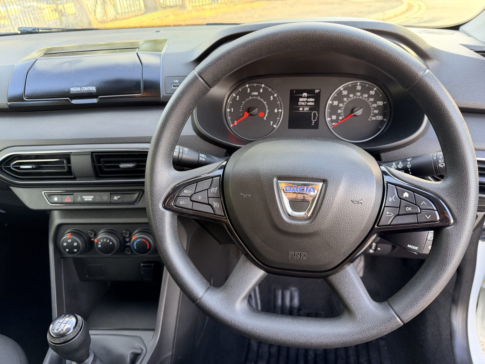 Dacia Sandero 1.0 SCe Essential Euro 6 2021 — photo 12