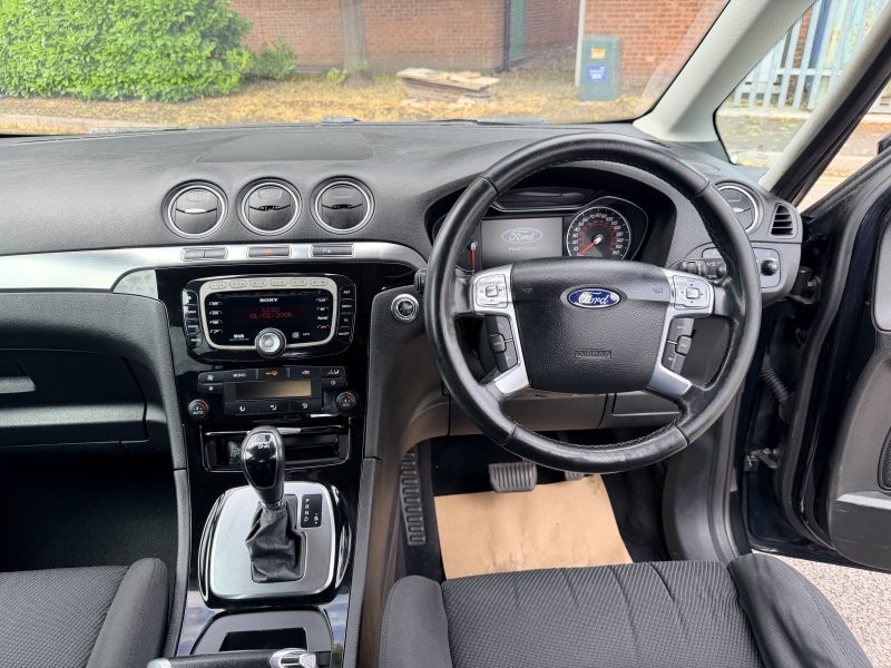 Ford Galaxy Titanium 2.0 TDCi Titanium MPV Powershift Euro 5 (163 ps) 2014 — photo 2 of 31