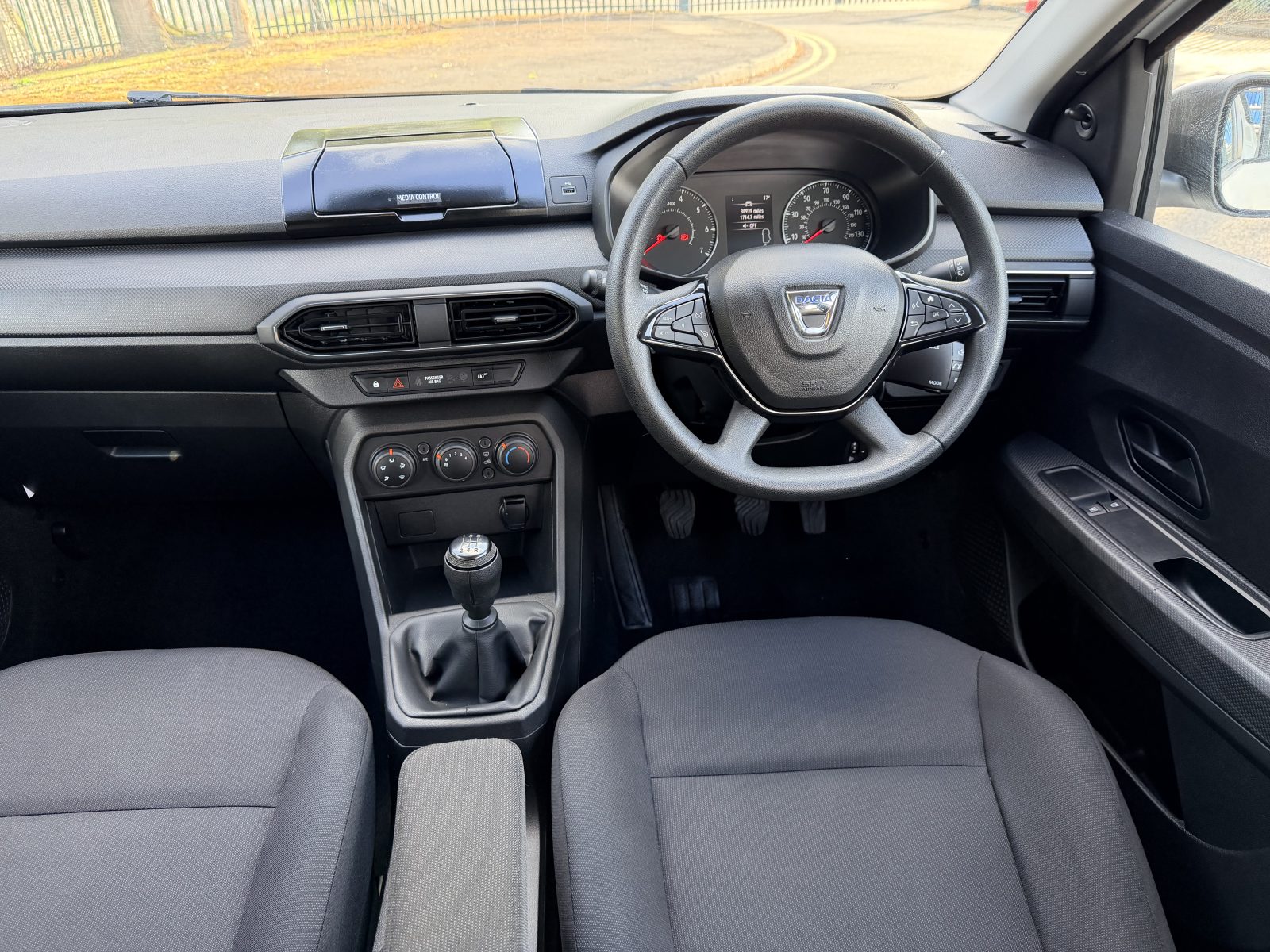 Dacia Sandero 1.0 SCe Essential Euro 6 2021 — photo 10
