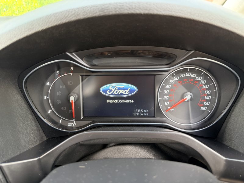 Ford Galaxy Titanium 2.0 TDCi Titanium MPV Powershift Euro 5 (163 ps) 2014 — photo 31 of 31