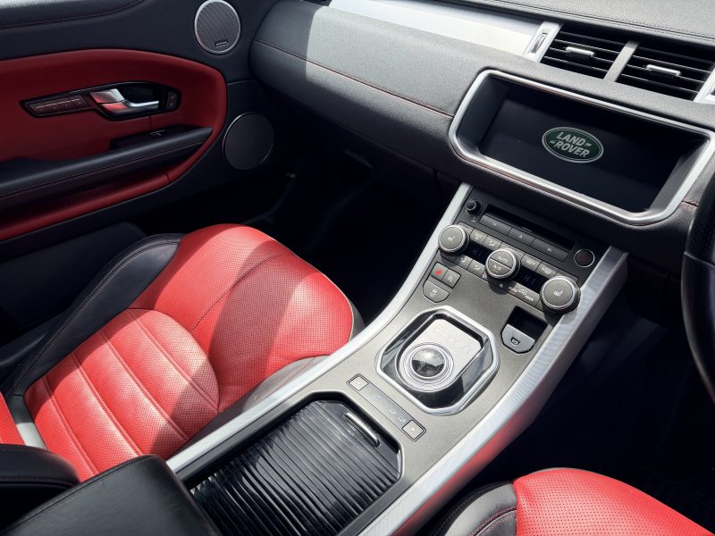 Land Rover Range Rover Evoque HSE Dynamic Auto 4WD 2017 — photo 14 of 53