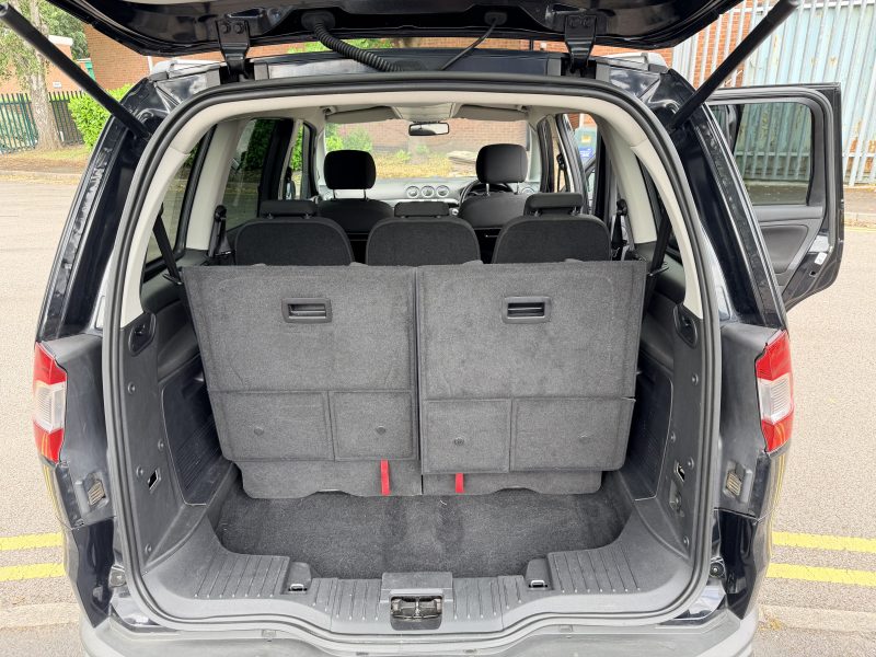 Ford Galaxy Titanium 2.0 TDCi Titanium MPV Powershift Euro 5 (163 ps) 2014 — photo 25 of 31