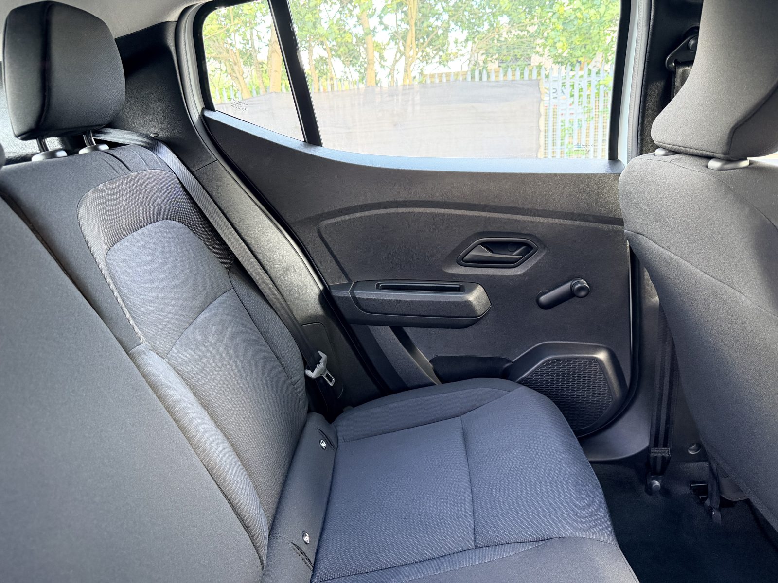 Dacia Sandero 1.0 SCe Essential Euro 6 2021 — photo 23