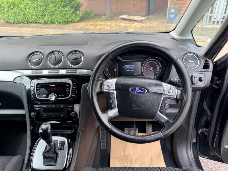Ford Galaxy Titanium 2.0 TDCi Titanium MPV Powershift Euro 5 (163 ps) 2014 — photo 11 of 31