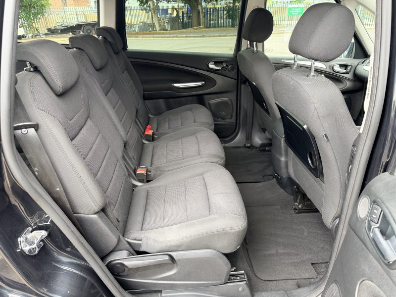 Ford Galaxy Titanium 2.0 TDCi Titanium MPV Powershift Euro 5 (163 ps) 2014 — photo 12 of 31