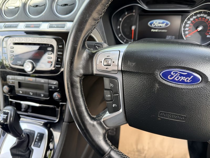 Ford Galaxy Titanium 2.0 TDCi Titanium MPV Powershift Euro 5 (163 ps) 2014 — photo 19 of 31