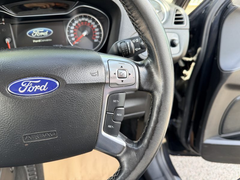 Ford Galaxy Titanium 2.0 TDCi Titanium MPV Powershift Euro 5 (163 ps) 2014 — photo 18 of 31