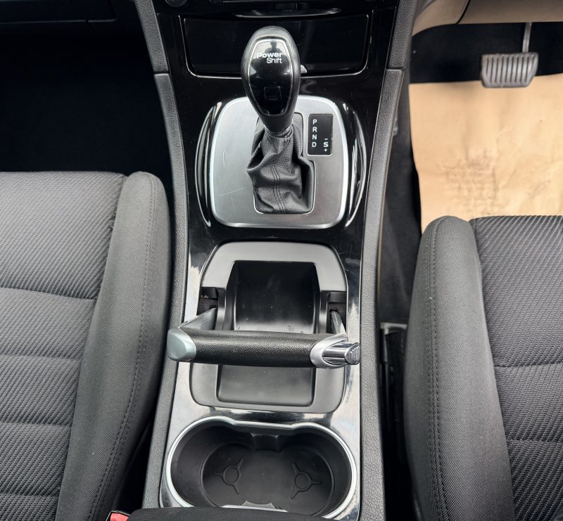 Ford Galaxy Titanium 2.0 TDCi Titanium MPV Powershift Euro 5 (163 ps) 2014 — photo 26 of 31