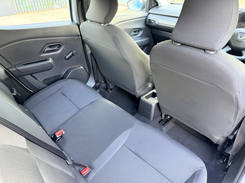 Dacia Sandero 1.0 SCe Essential Euro 6 2021 — photo 32 of 60