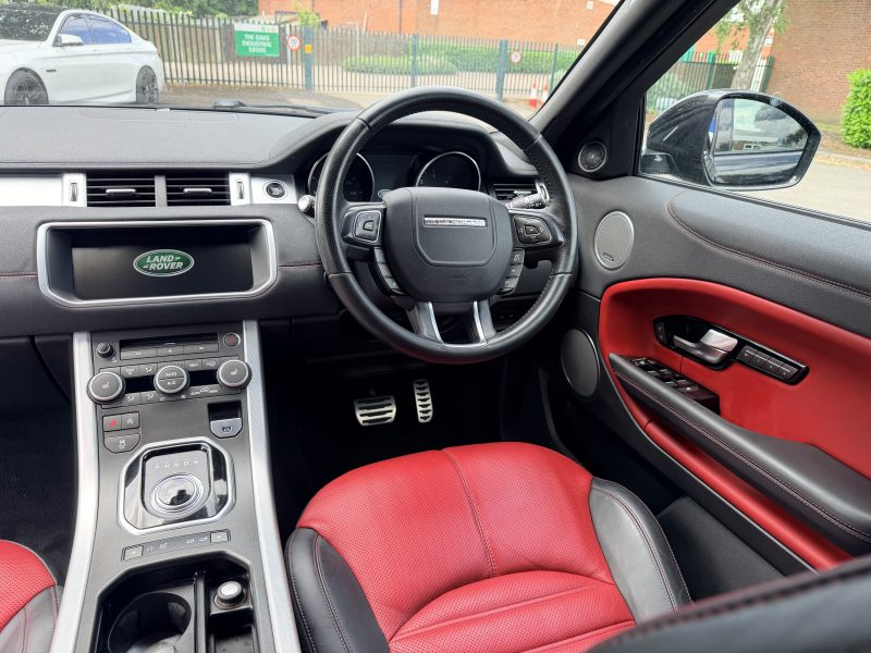 Land Rover Range Rover Evoque HSE Dynamic Auto 4WD 2017 — photo 2 of 53