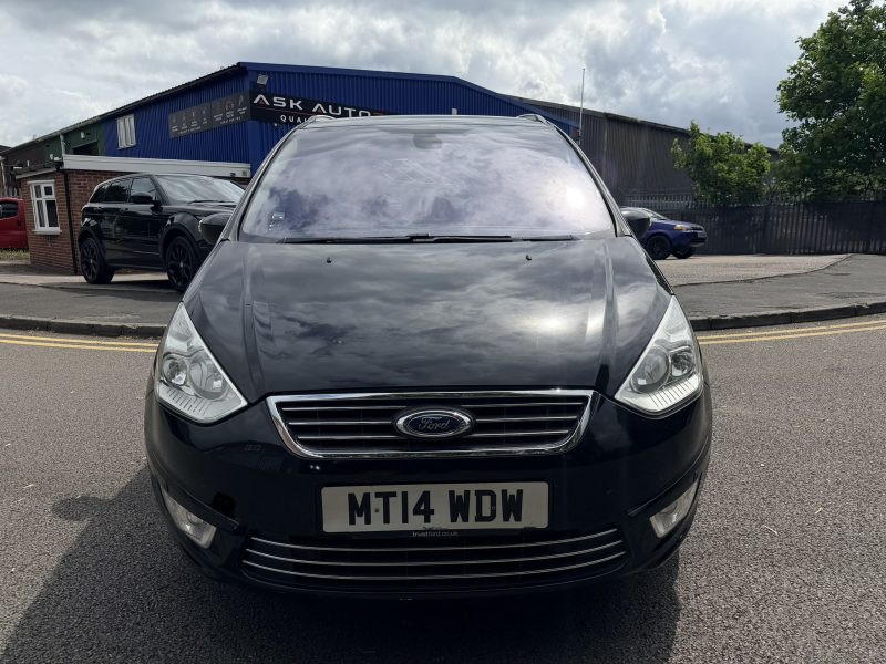 Ford Galaxy Titanium 2.0 TDCi Titanium MPV Powershift Euro 5 (163 ps) 2014 — photo 7 of 31