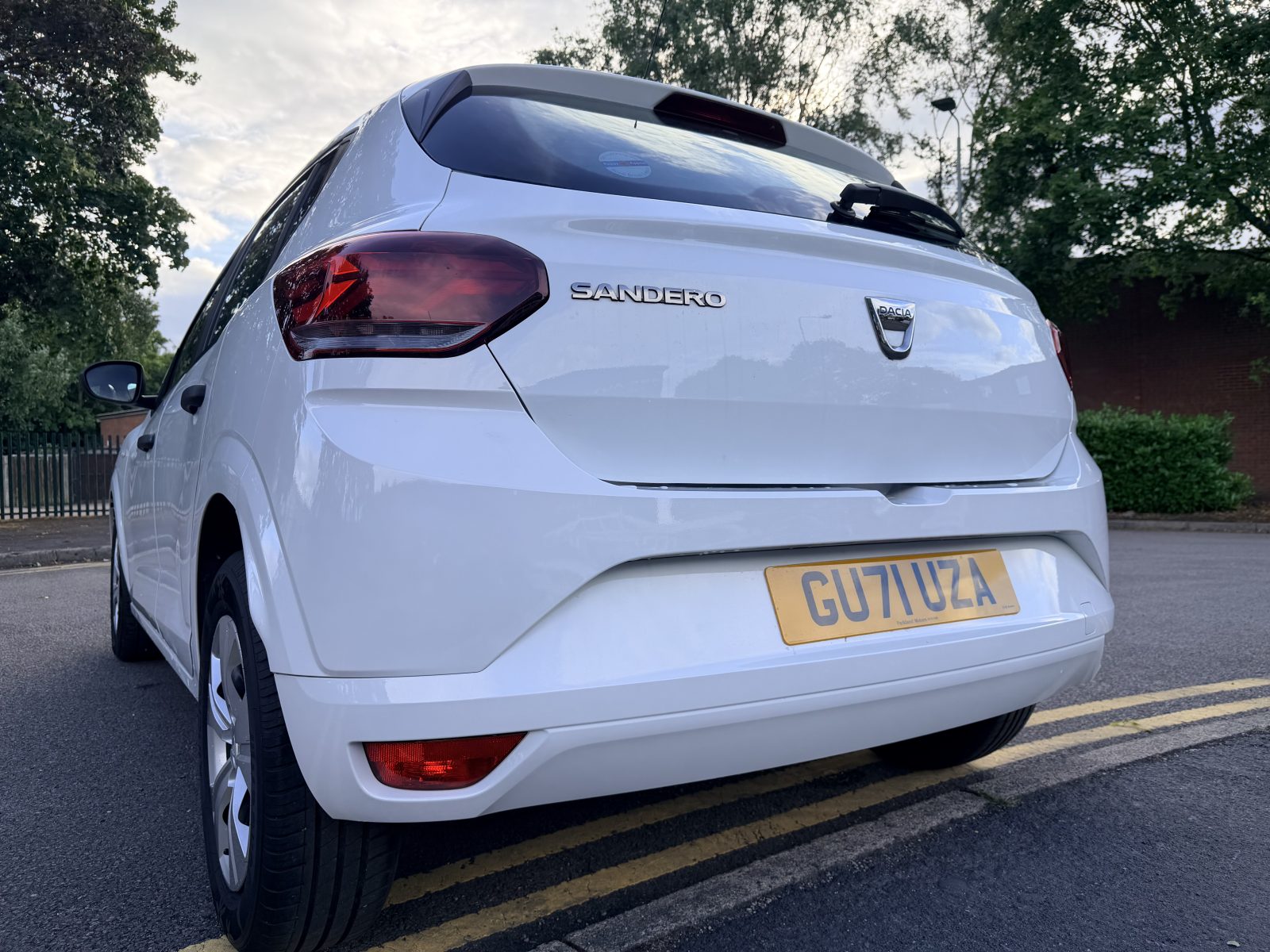 Dacia Sandero 1.0 SCe Essential Euro 6 2021 — photo 47