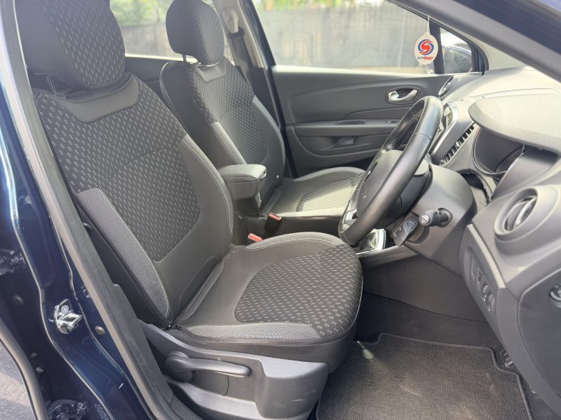 Renault Captur 1.2 TCe Energy Dynamique S Nav Euro 6 (s/s) (120 ps) 2017 — photo 15 of 41