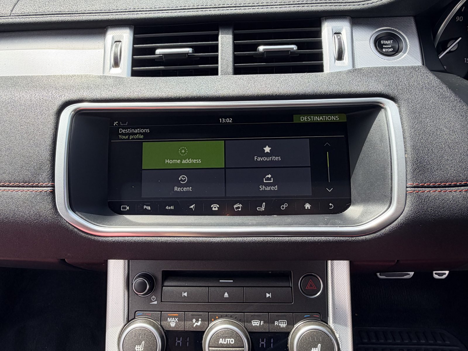 Land Rover Range Rover Evoque HSE Dynamic Auto 4WD 2017 — photo 41