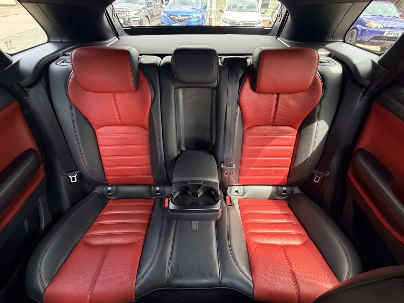 Land Rover Range Rover Evoque HSE Dynamic Auto 4WD 2017 — photo 12 of 53