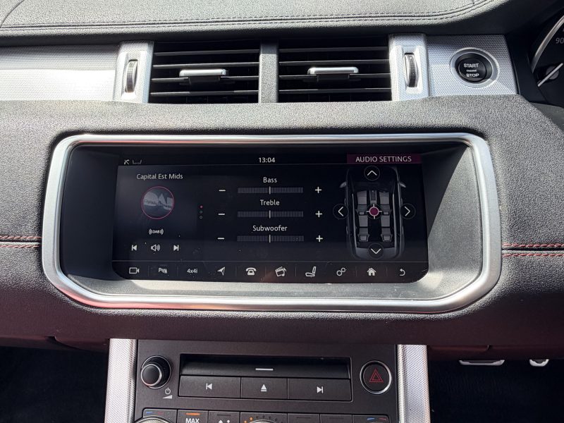 Land Rover Range Rover Evoque HSE Dynamic Auto 4WD 2017 — photo 44 of 53