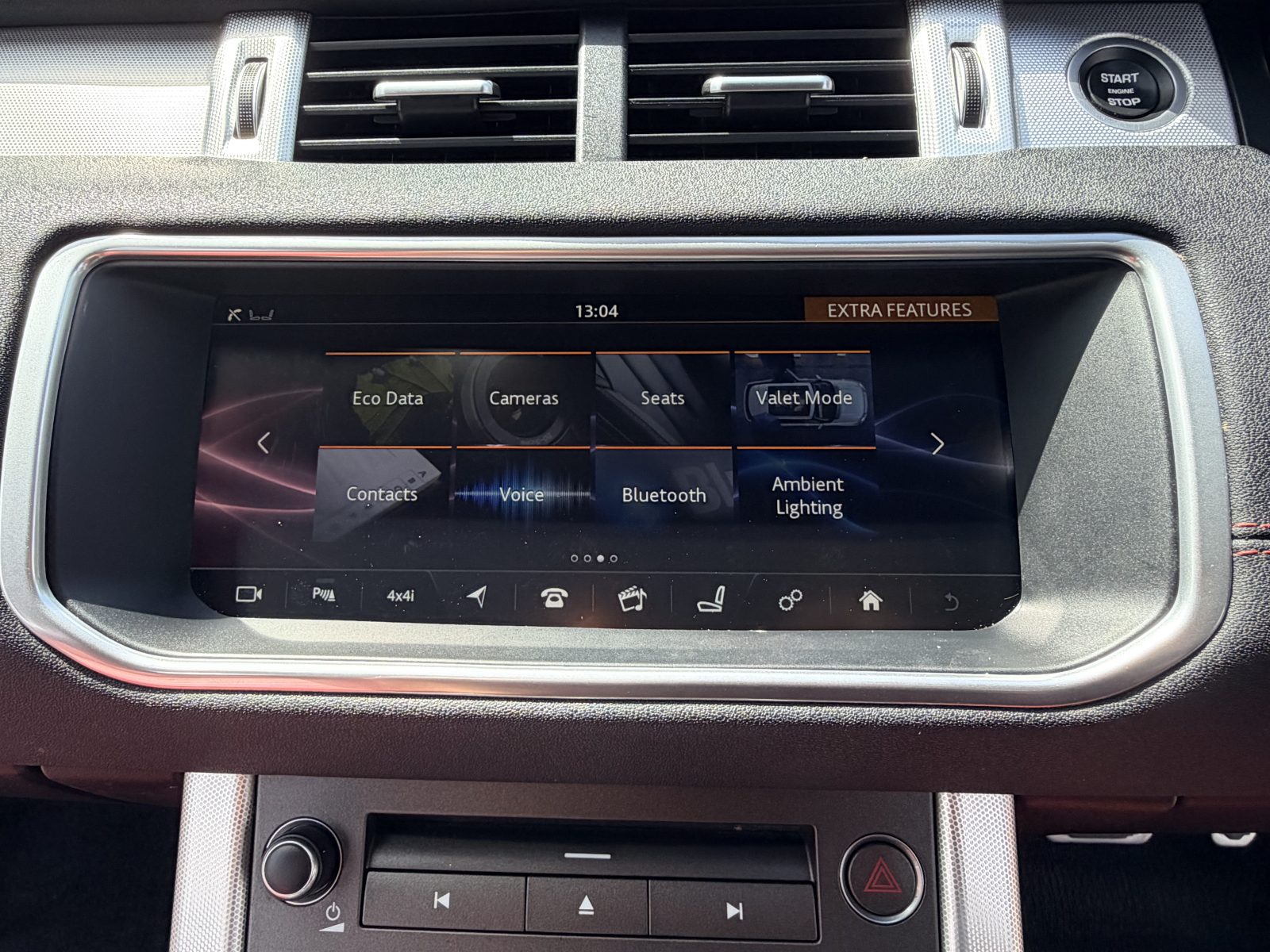 Land Rover Range Rover Evoque HSE Dynamic Auto 4WD 2017 — photo 47