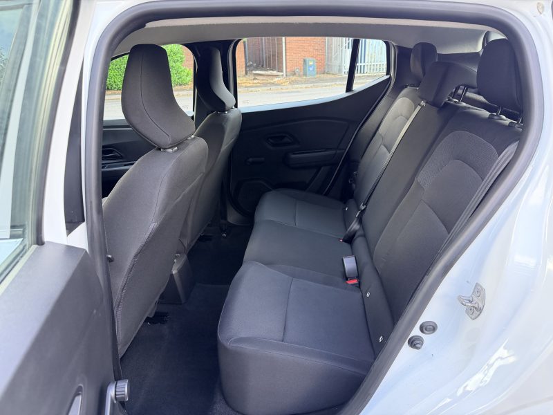 Dacia Sandero 1.0 SCe Essential Euro 6 2021 — photo 33 of 60