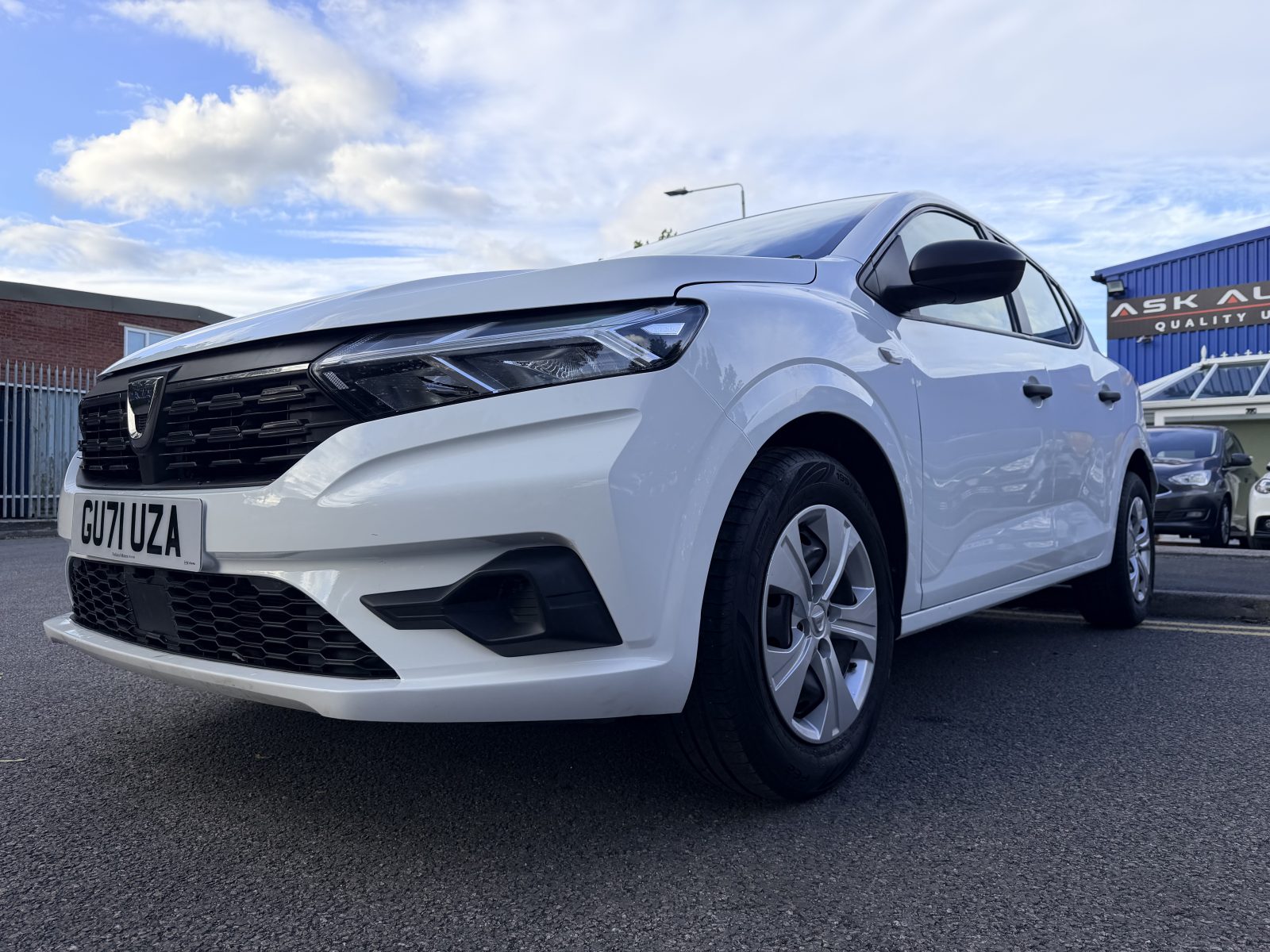 Dacia Sandero 1.0 SCe Essential Euro 6 2021 — photo 50