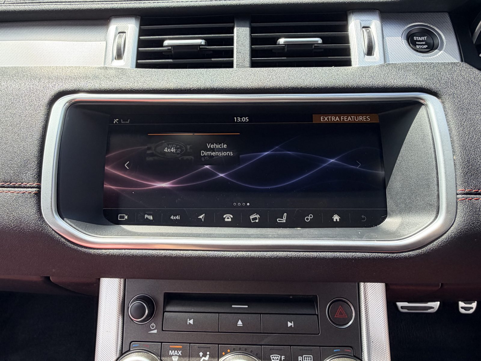 Land Rover Range Rover Evoque HSE Dynamic Auto 4WD 2017 — photo 49