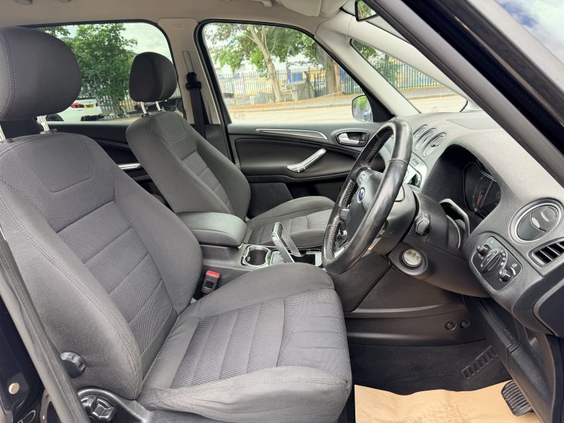 Ford Galaxy Titanium 2.0 TDCi Titanium MPV Powershift Euro 5 (163 ps) 2014 — photo 10 of 31