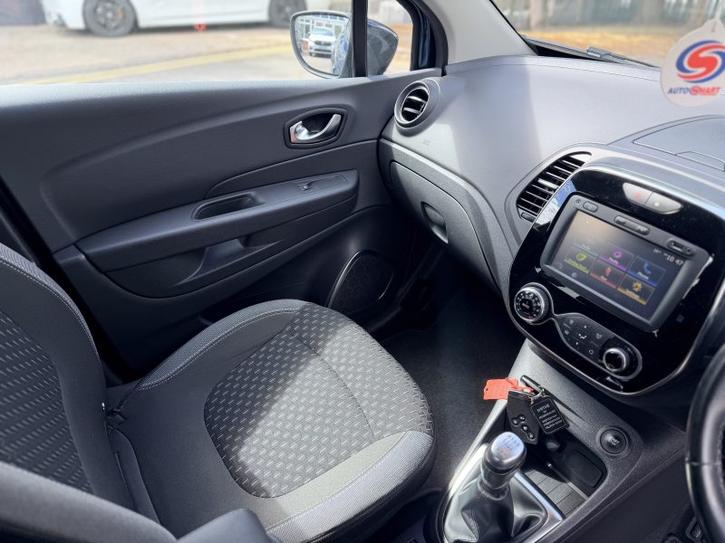 Renault Captur 1.2 TCe Energy Dynamique S Nav Euro 6 (s/s) (120 ps) 2017 — photo 10 of 41