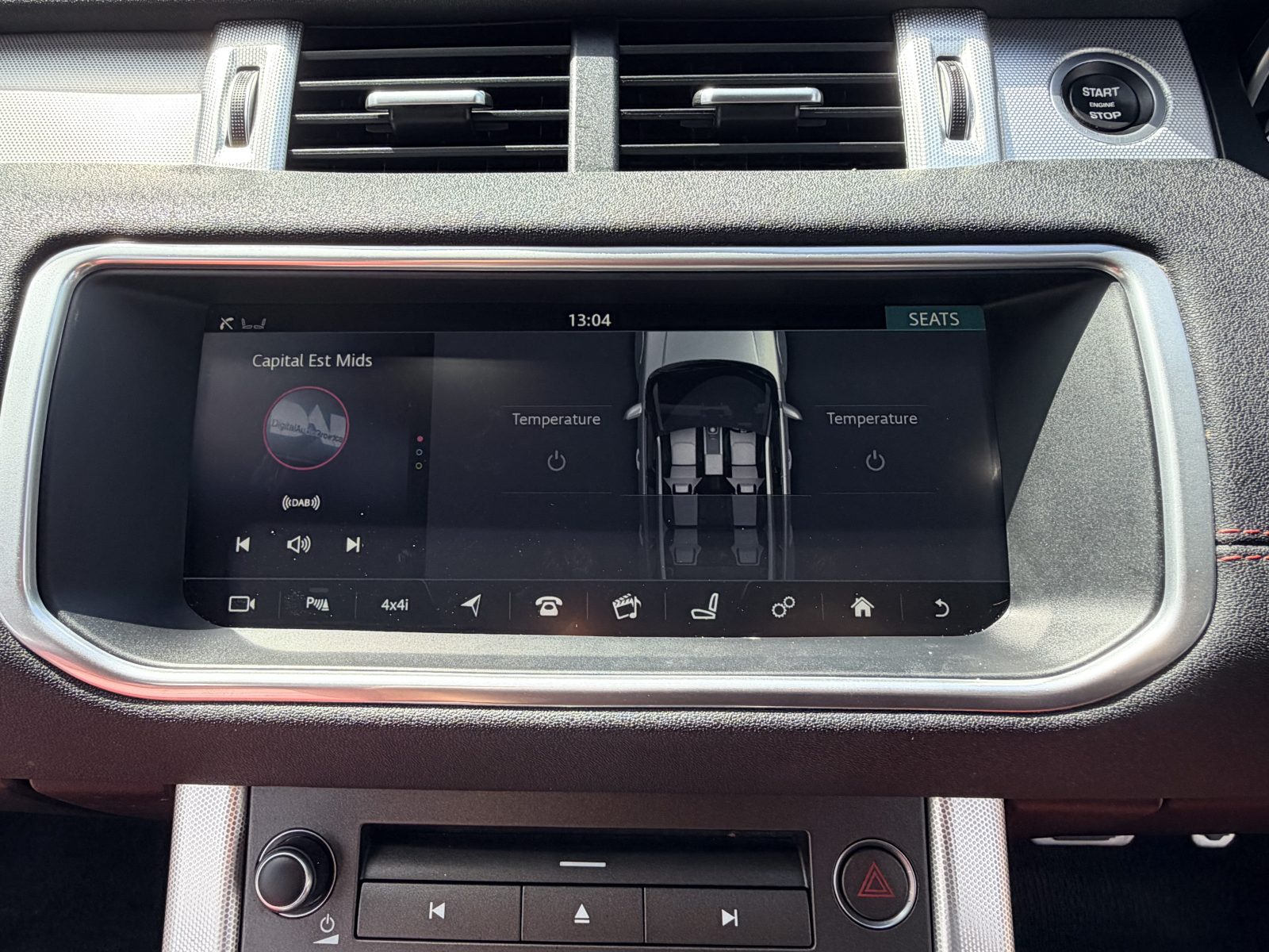 Land Rover Range Rover Evoque HSE Dynamic Auto 4WD 2017 — photo 45