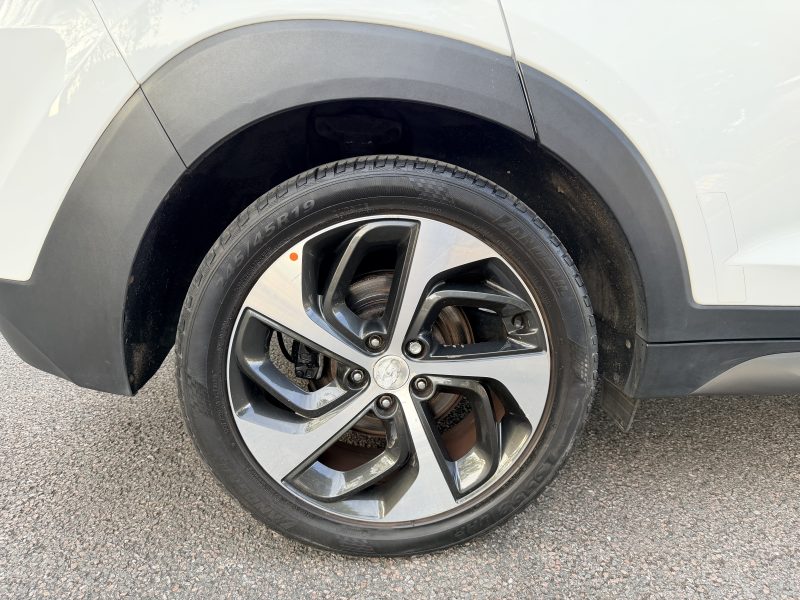 Hyundai Tucson Premium SE 2.0 CRDi Euro 6 (s/s) (136 ps) 2015 — photo 37 of 38