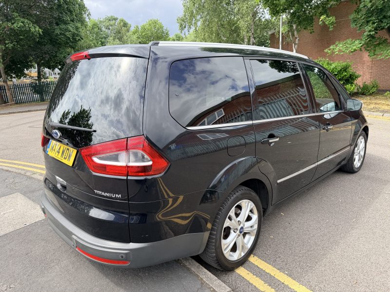 Ford Galaxy Titanium 2.0 TDCi Titanium MPV Powershift Euro 5 (163 ps) 2014 — photo 9 of 31