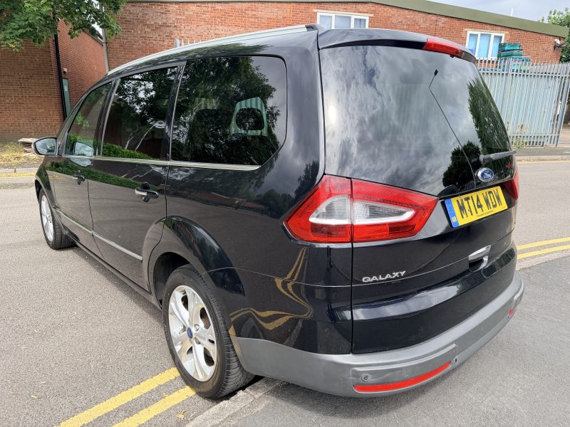Ford Galaxy Titanium 2.0 TDCi Titanium MPV Powershift Euro 5 (163 ps) 2014 — photo 8 of 31