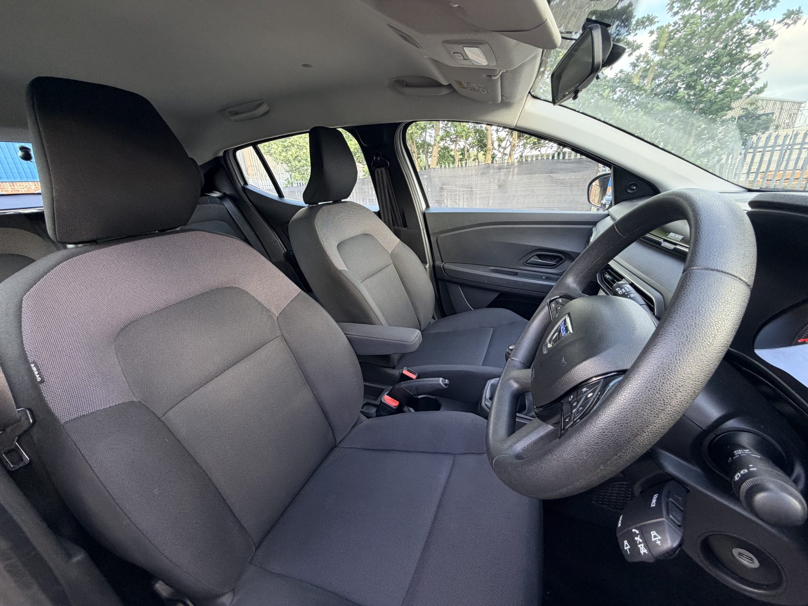 Dacia Sandero 1.0 SCe Essential Euro 6 2021 — photo 24