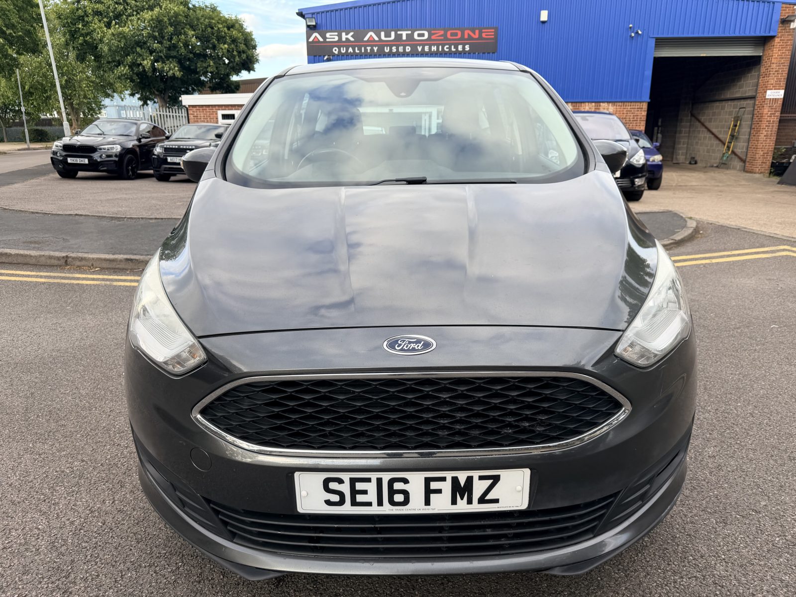Ford C-Max Zetec TDCi 2016 — photo 5