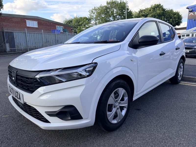 Dacia Sandero 1.0 SCe Essential Euro 6 2021 — photo 58 of 60