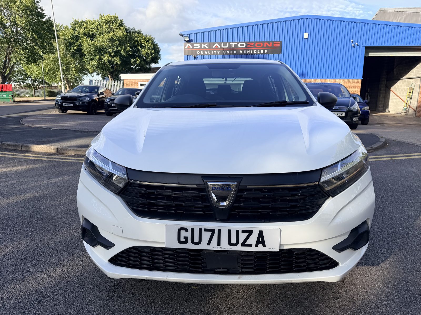 Dacia Sandero 1.0 SCe Essential Euro 6 2021 — photo 8