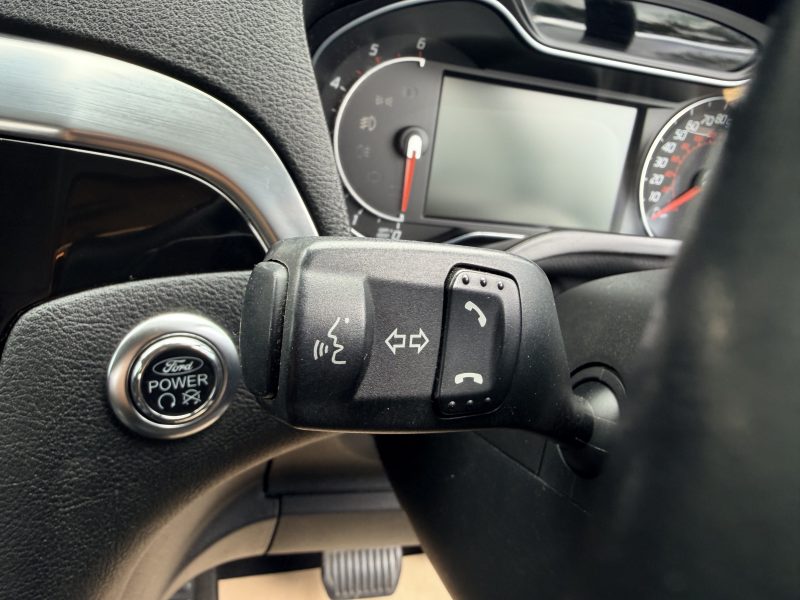 Ford Galaxy Titanium 2.0 TDCi Titanium MPV Powershift Euro 5 (163 ps) 2014 — photo 29 of 31