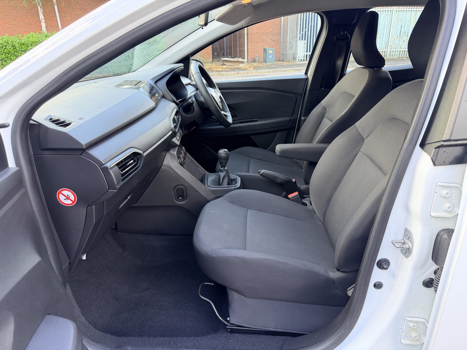 Dacia Sandero 1.0 SCe Essential Euro 6 2021 — photo 35