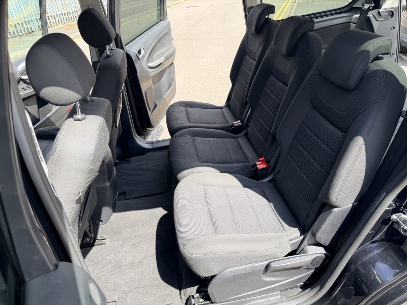 Ford Galaxy Titanium 2.0 TDCi Titanium MPV Powershift Euro 5 (163 ps) 2014 — photo 16 of 31