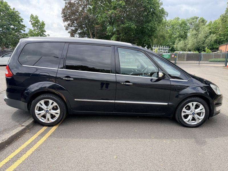 Ford Galaxy Titanium 2.0 TDCi Titanium MPV Powershift Euro 5 (163 ps) 2014 — photo 3 of 31
