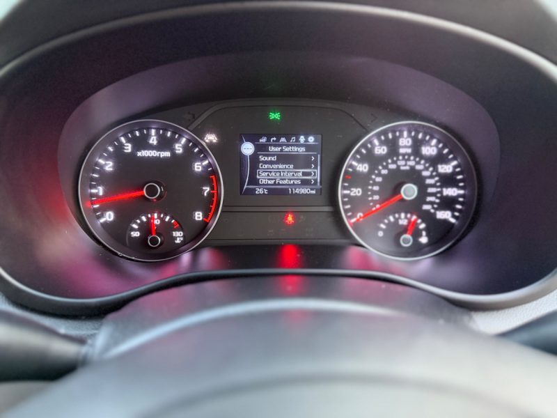 Kia Sportage 2 1.6 GDi 2 Euro 6 (s/s) (130 bhp) 2018 — photo 91 of 93
